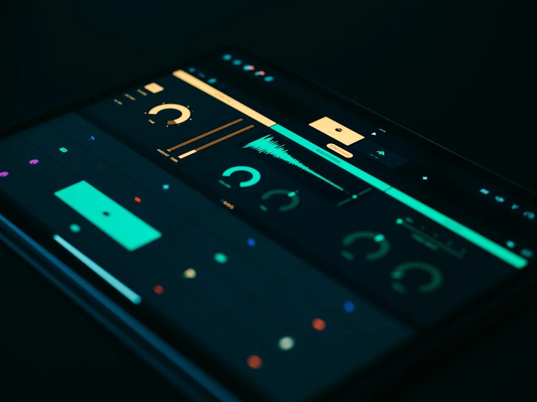 creative-03 Gros plan sur un ordinateur portable affichant l’interface de connexion Pexels, avec un arrière-plan flou, pour une ambiance technologique et feutrée.